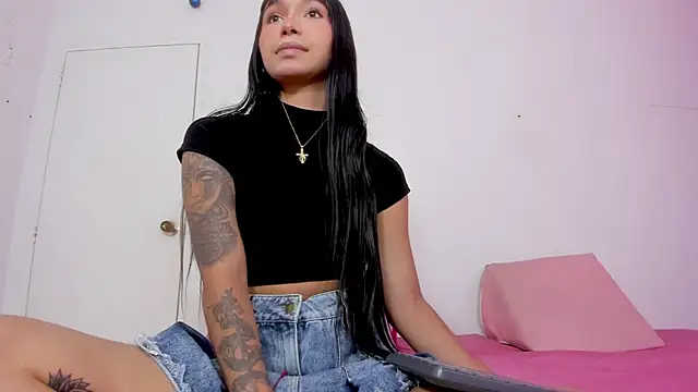 antonella bonne online show from 01/27/25, 07:24