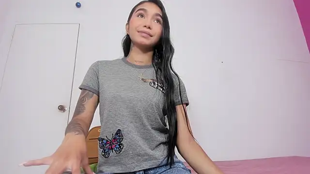 antonella bonne online show from 02/09/25, 07:19