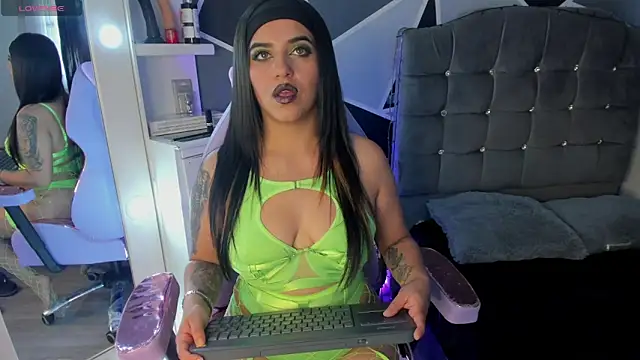 alyssa magiic online show from 05/08/26, 06:02