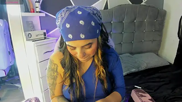 alyssa magiic online show from 05/12/26, 06:27