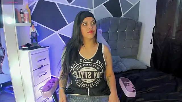 alyssa magiic online show from 06/18/26, 05:06