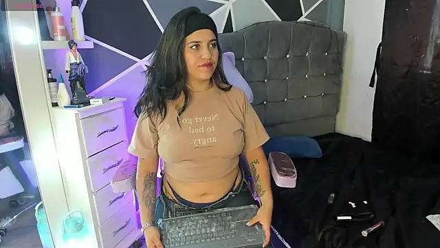 alyssa magiic online show from 07/14/26, 06:13