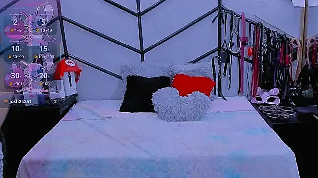 Snapshot of AlanaLuck chatting on 12/03/25, 02:26 AlanaLuck online show from 12/03/25, 02:26