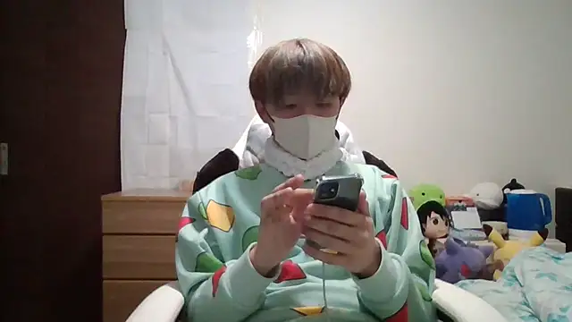 kokoa6919 online show from 12/21/24, 11:55