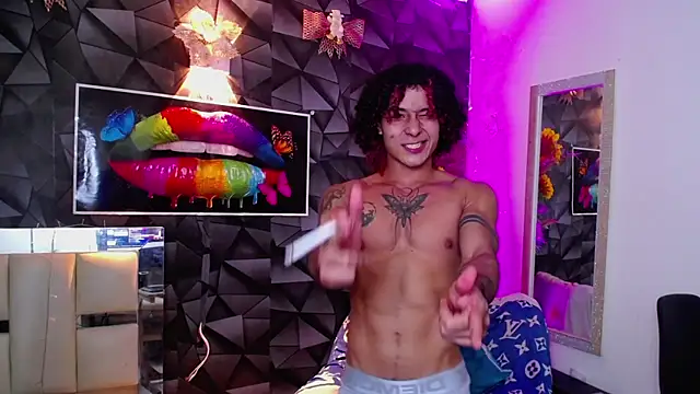 Demitryo online show from 01/09/25, 07:21