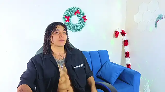 Demitryo online show from 11/26/25, 03:07