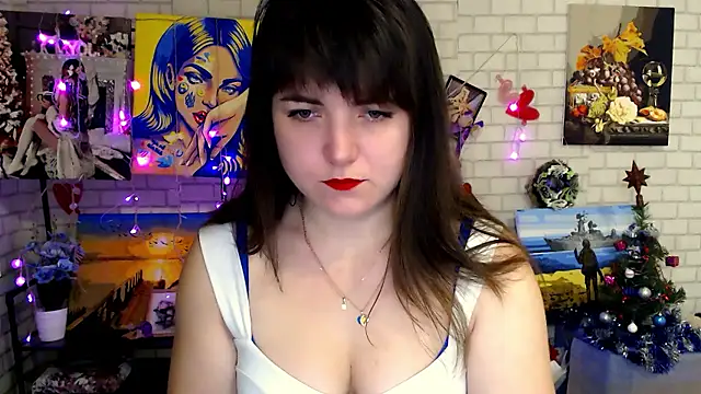 Snapshot of Darina_M_ chatting on 01/06/26, 04:27 Darina M online show from 01/06/26, 04:27