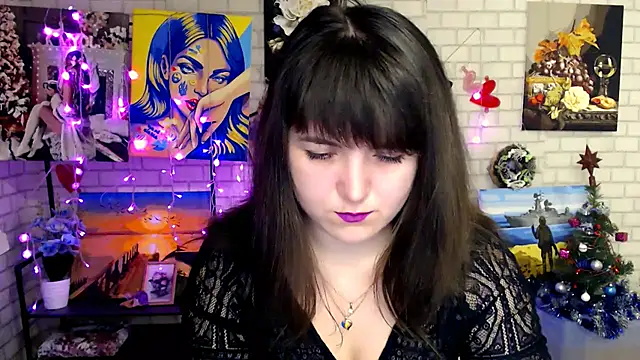 Snapshot of Darina_M_ chatting on 01/10/26, 04:36 Darina M online show from 01/10/26, 04:36