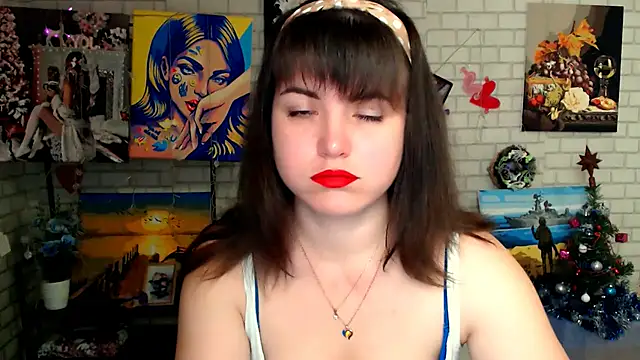 Snapshot of Darina_M_ chatting on 01/13/26, 05:35 Darina M online show from 01/13/26, 05:35