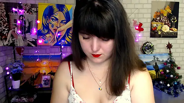 Snapshot of Darina_M_ chatting on 01/14/26, 05:35 Darina M online show from 01/14/26, 05:35
