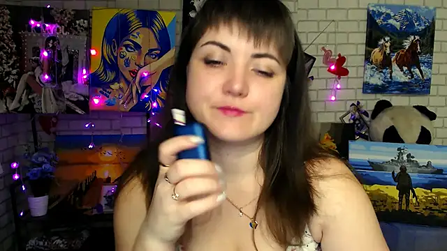 Snapshot of Darina_M_ chatting on 02/03/26, 05:16 Darina M online show from 02/03/26, 05:16