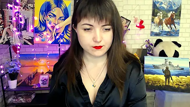 Snapshot of Darina_M_ chatting on 02/08/26, 06:28 Darina M online show from 02/08/26, 06:28