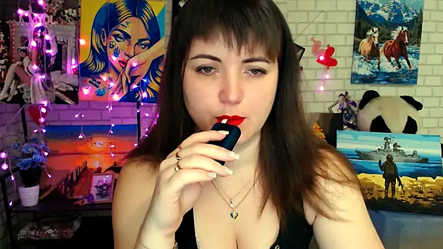 Snapshot of Darina_M_ chatting on 02/10/26, 05:22 Darina M online show from 02/10/26, 05:22