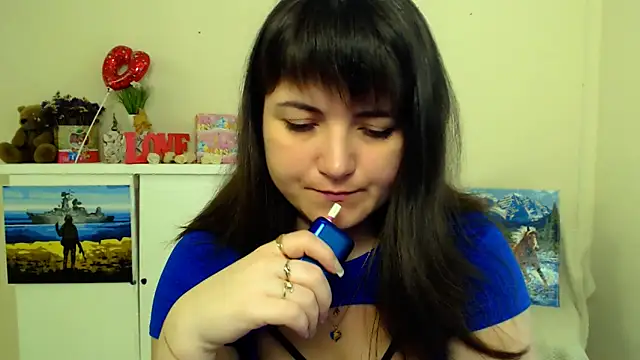 Snapshot of Darina_M_ chatting on 02/20/26, 07:10 Darina M online show from 02/20/26, 07:10