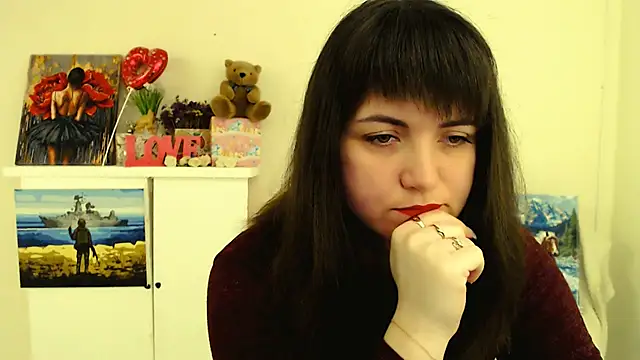 Snapshot of Darina_M_ chatting on 02/24/26, 07:06 Darina M online show from 02/24/26, 07:06
