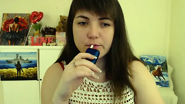 Snapshot of Darina_M_ chatting on 03/01/26, 05:20 Darina M online show from 03/01/26, 05:20