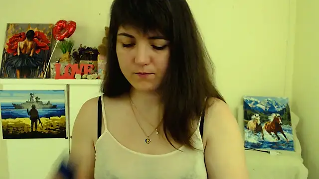 Snapshot of Darina_M_ chatting on 03/03/26, 05:46 Darina M online show from 03/03/26, 05:46