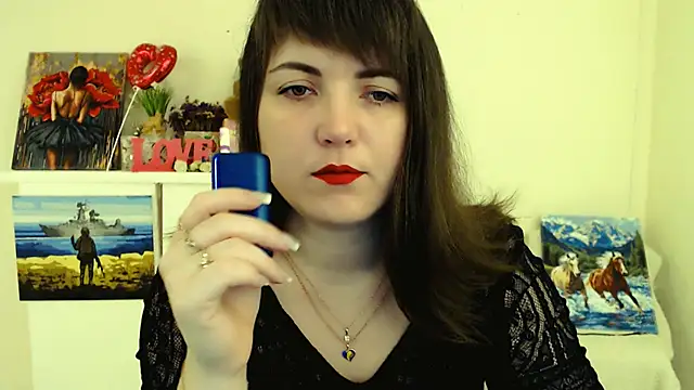 Snapshot of Darina_M_ chatting on 03/07/26, 05:04 Darina M online show from 03/07/26, 05:04