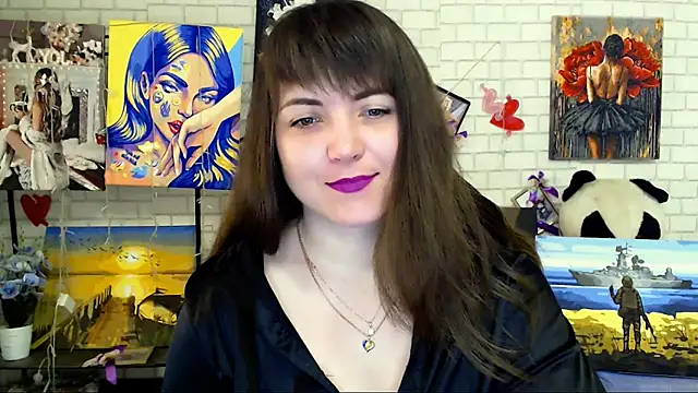Snapshot of Darina_M_ chatting on 03/13/26, 05:36 Darina M online show from 03/13/26, 05:36
