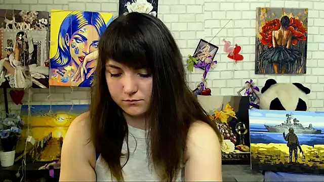 Snapshot of Darina_M_ chatting on 03/14/26, 05:35 Darina M online show from 03/14/26, 05:35