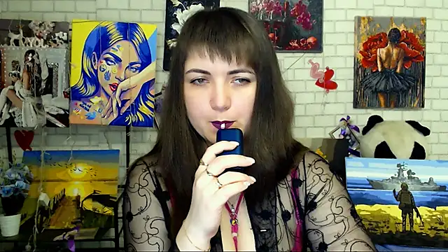 Snapshot of Darina_M_ chatting on 03/21/26, 05:34 Darina M online show from 03/21/26, 05:34