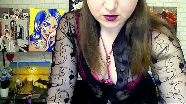 Snapshot of Darina_M_ chatting on 03/21/26, 08:19 Darina M online show from 03/21/26, 08:19
