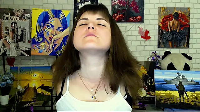 Snapshot of Darina_M_ chatting on 03/24/26, 05:34 Darina M online show from 03/24/26, 05:34