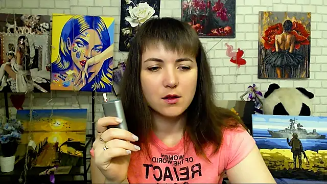 Snapshot of Darina_M_ chatting on 03/25/26, 05:35 Darina M online show from 03/25/26, 05:35