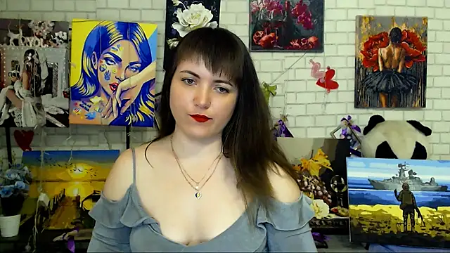 Snapshot of Darina_M_ chatting on 03/26/26, 05:35 Darina M online show from 03/26/26, 05:35