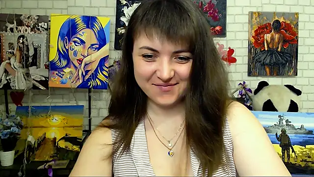 Snapshot of Darina_M_ chatting on 03/27/26, 05:35 Darina M online show from 03/27/26, 05:35
