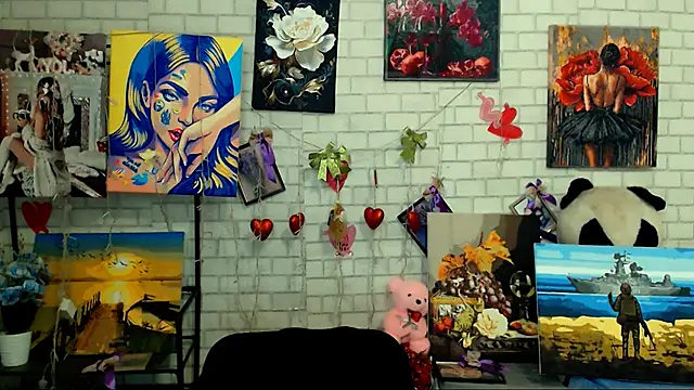Snapshot of Darina_M_ chatting on 03/28/26, 06:02 Darina M online show from 03/28/26, 06:02