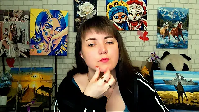 Snapshot of Darina_M_ chatting on 04/09/26, 06:19 Darina M online show from 04/09/26, 06:19