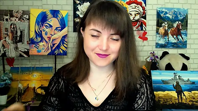 Snapshot of Darina_M_ chatting on 04/25/26, 04:37 Darina M online show from 04/25/26, 04:37