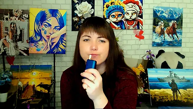 Snapshot of Darina_M_ chatting on 05/01/26, 04:28 Darina M online show from 05/01/26, 04:28