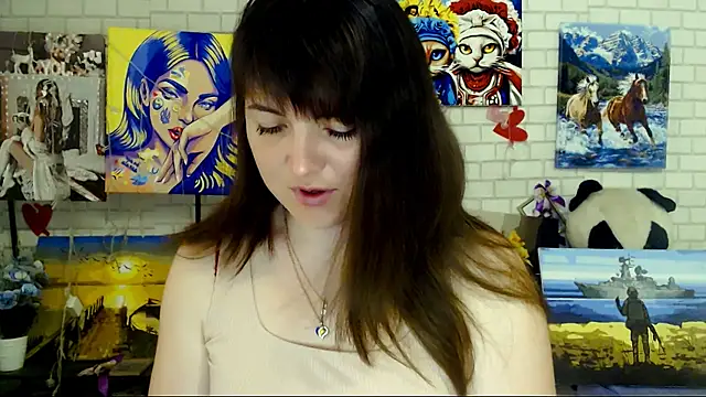 Snapshot of Darina_M_ chatting on 05/06/26, 04:41 Darina M online show from 05/06/26, 04:41