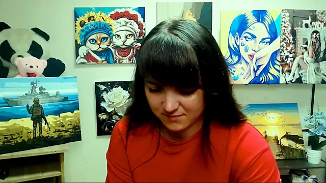 Snapshot of Darina_M_ chatting on 05/13/26, 04:32 Darina M online show from 05/13/26, 04:32