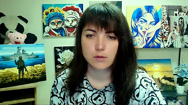 Snapshot of Darina_M_ chatting on 05/14/26, 05:14 Darina M online show from 05/14/26, 05:14