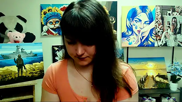 Snapshot of Darina_M_ chatting on 05/15/26, 05:03 Darina M online show from 05/15/26, 05:03