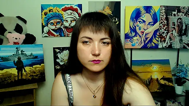 Snapshot of Darina_M_ chatting on 05/19/26, 04:41 Darina M online show from 05/19/26, 04:41