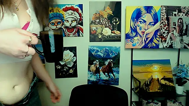 Snapshot of Darina_M_ chatting on 05/21/26, 04:30 Darina M online show from 05/21/26, 04:30