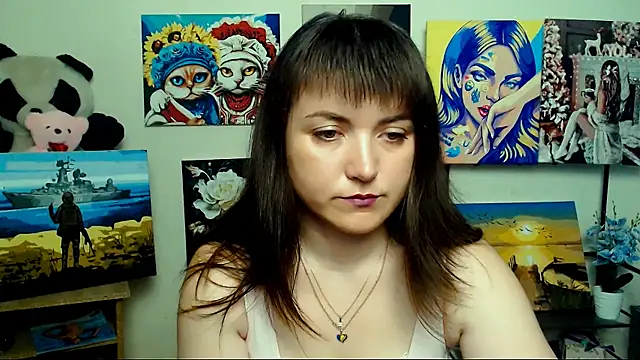 Snapshot of Darina_M_ chatting on 05/22/26, 04:41 Darina M online show from 05/22/26, 04:41
