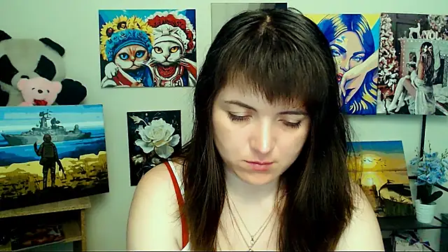 Snapshot of Darina_M_ chatting on 05/23/26, 05:45 Darina M online show from 05/23/26, 05:45