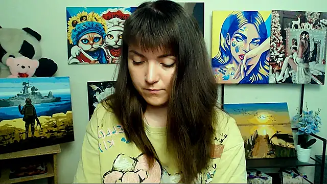 Snapshot of Darina_M_ chatting on 05/28/26, 05:05 Darina M online show from 05/28/26, 05:05