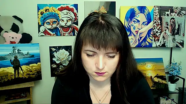 Snapshot of Darina_M_ chatting on 05/29/26, 04:21 Darina M online show from 05/29/26, 04:21