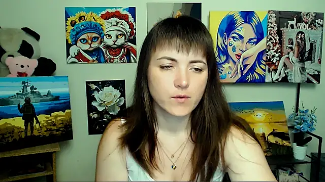 Snapshot of Darina_M_ chatting on 05/30/26, 04:42 Darina M online show from 05/30/26, 04:42