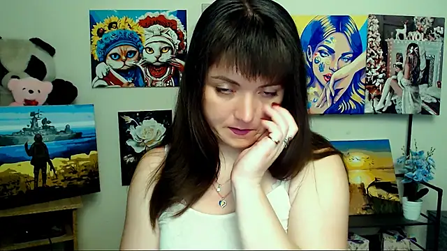 Snapshot of Darina_M_ chatting on 06/03/26, 04:48 Darina M online show from 06/03/26, 04:48