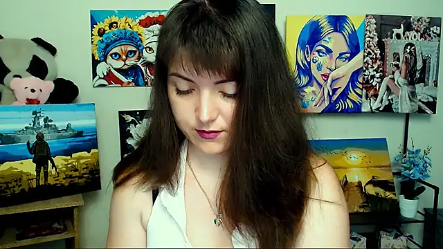 Snapshot of Darina_M_ chatting on 06/09/26, 04:35 Darina M online show from 06/09/26, 04:35