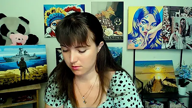 Darina M  online show from 06/19/26, 04:39
