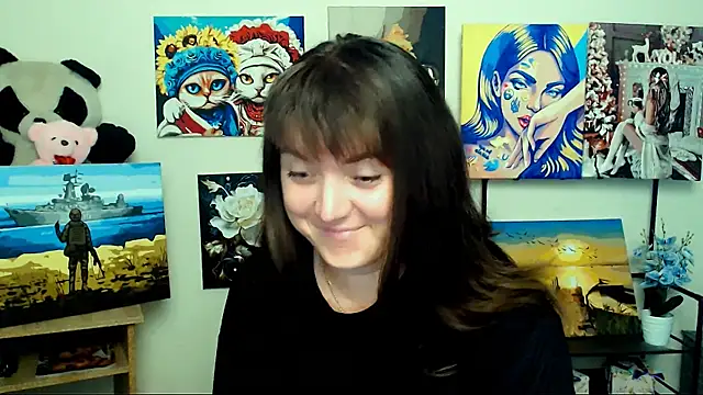 Darina M  online show from 06/24/26, 04:33