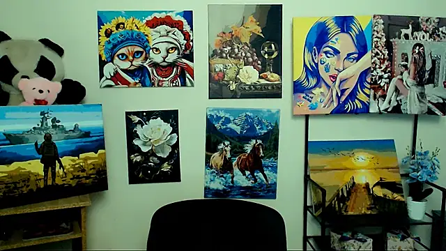 Darina M  online show from 06/25/26, 04:34